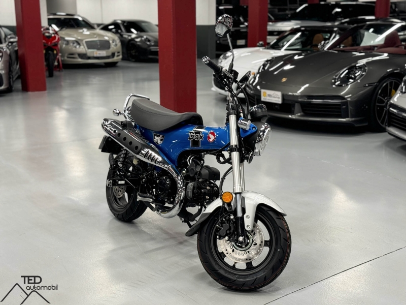 Honda Dax ST 125 2024 Nova *VENUT*SOLD*VENDUE*