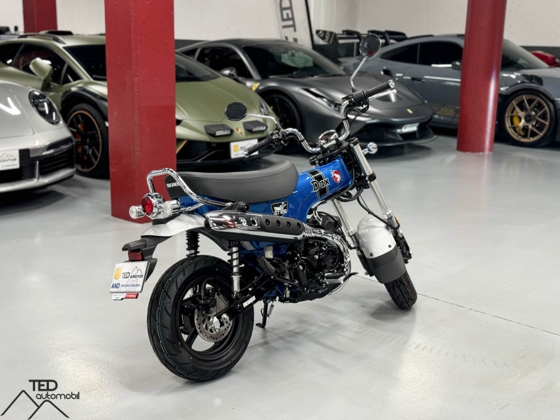 Honda Dax ST 125 2024 Nova *VENUT*SOLD*VENDUE*