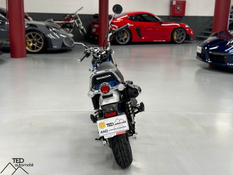 Honda Dax ST 125 2024 Nova *VENUT*SOLD*VENDUE*