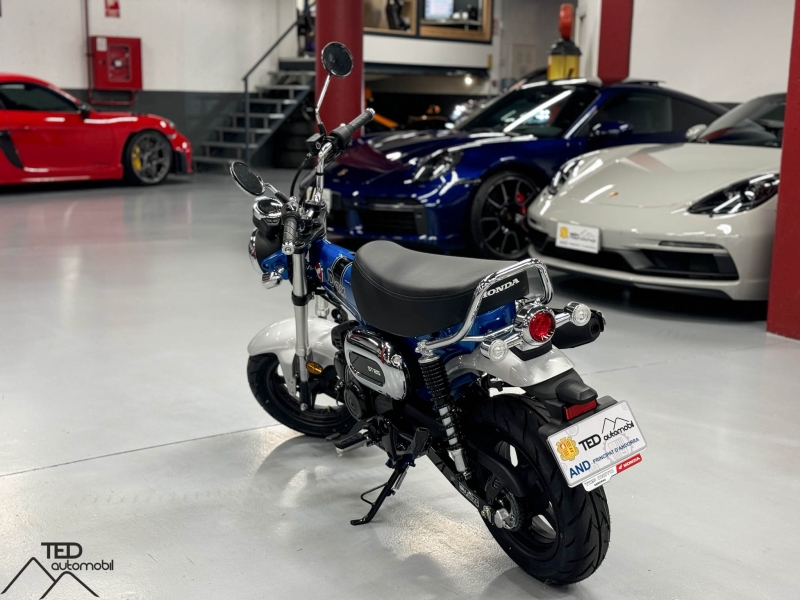 Honda Dax ST 125 2024 Nova *VENUT*SOLD*VENDUE*