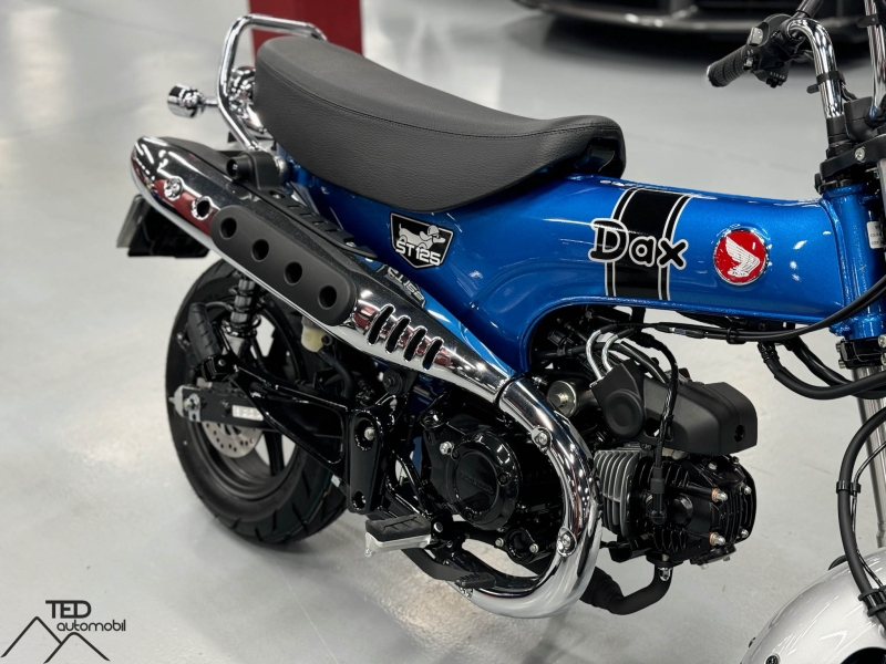 Honda Dax ST 125 2024 Nova *VENUT*SOLD*VENDUE*