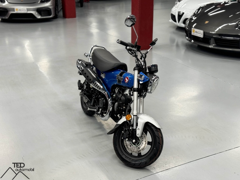 Honda Dax ST 125 2024 Nova *VENUT*SOLD*VENDUE*