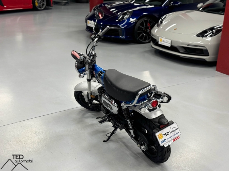Honda Dax ST 125 2024 Nova *VENUT*SOLD*VENDUE*