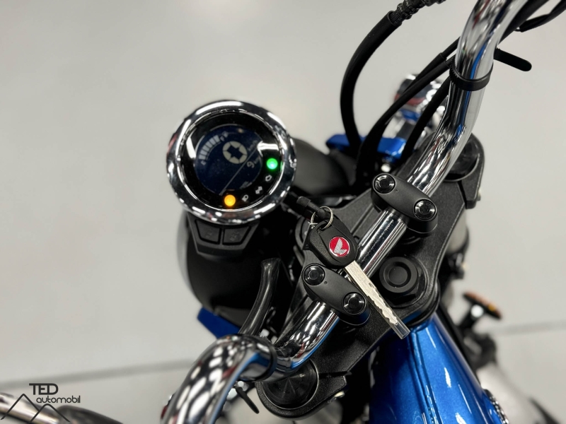 Honda Dax ST 125 2024 Nova *VENUT*SOLD*VENDUE*