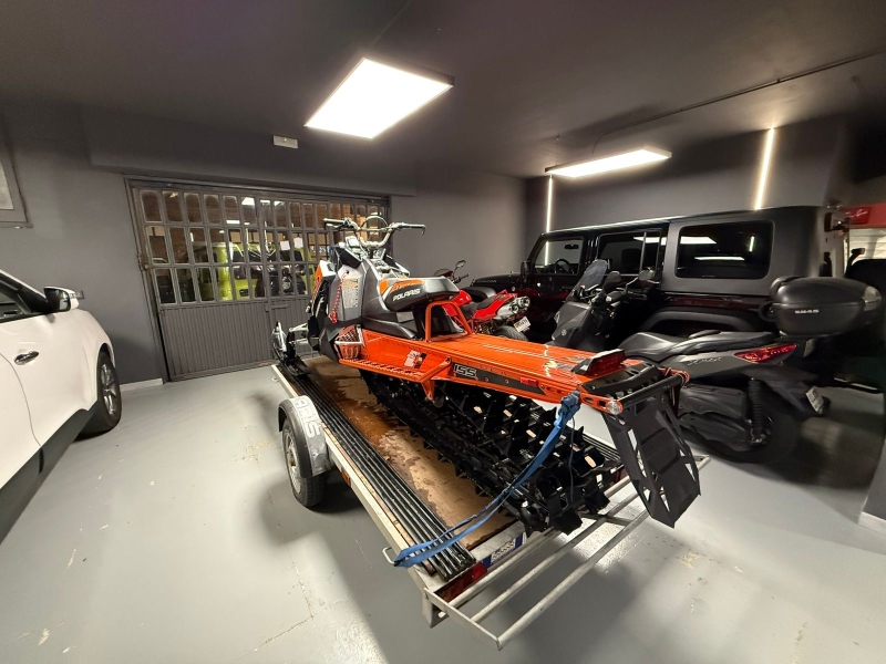 Polaris RMK PRO 800