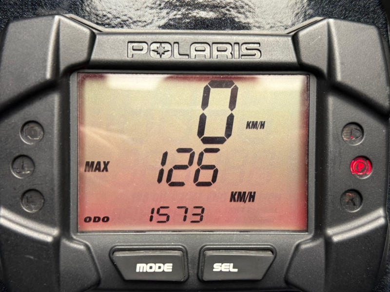 Polaris RMK PRO 800