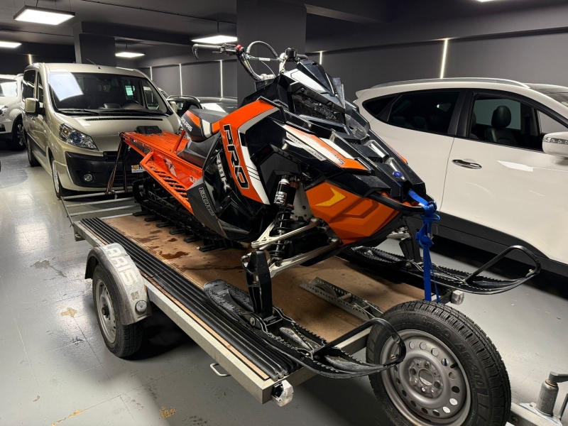 Polaris RMK PRO 800