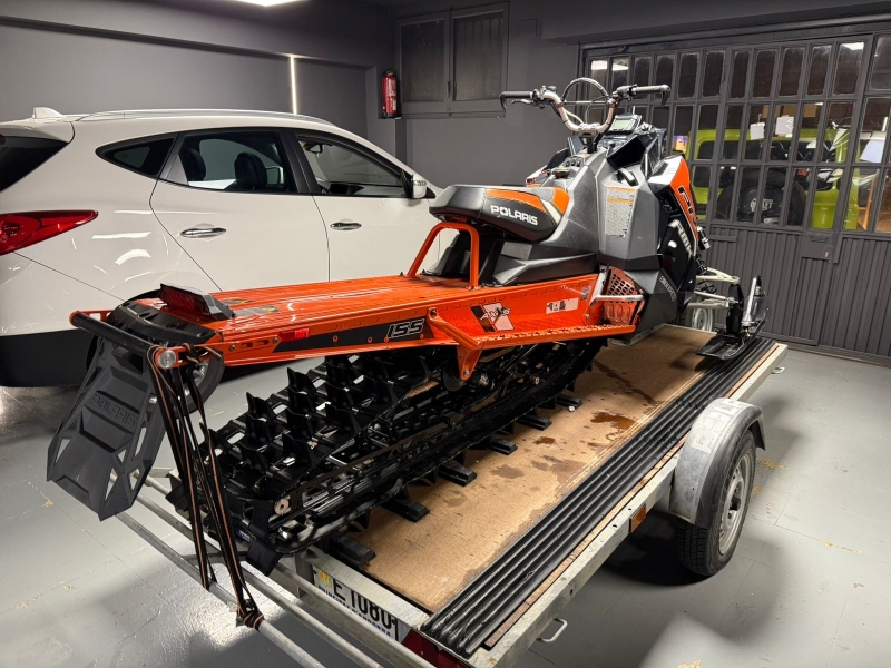 Polaris RMK PRO 800