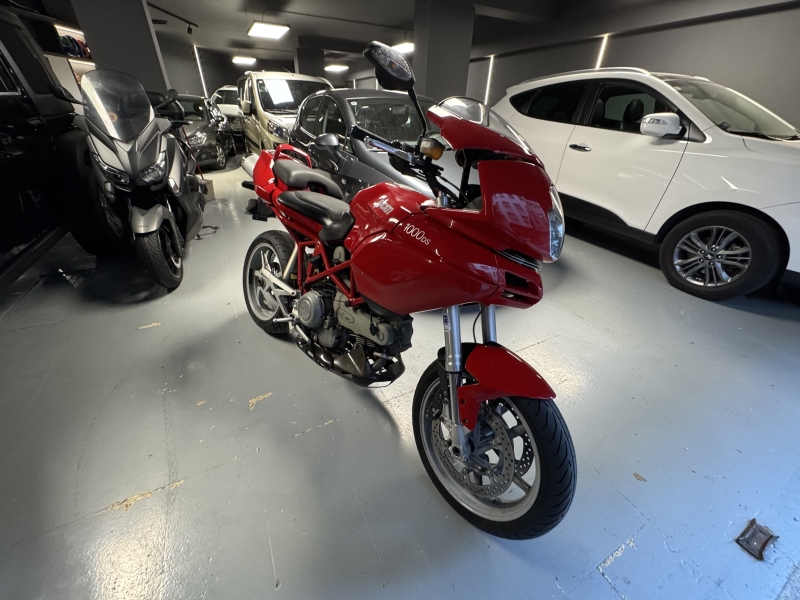 Ducati Multistrada 1000 DS