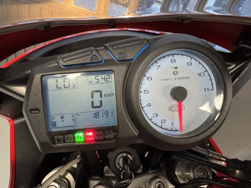 Ducati Multistrada 1000 DS