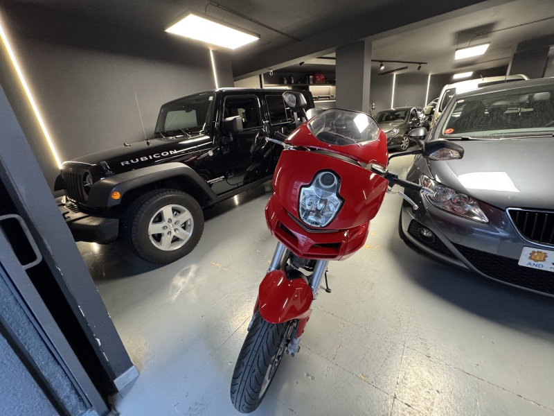 Ducati Multistrada 1000 DS