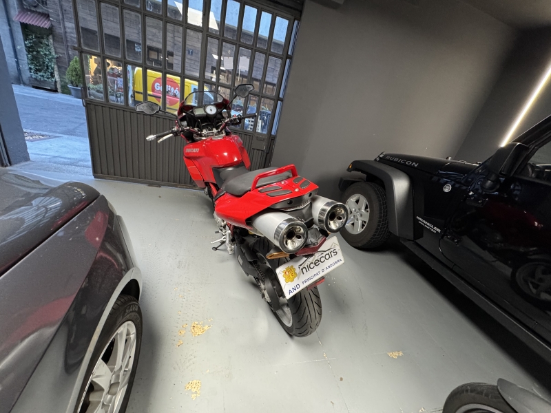 Ducati Multistrada 1000 DS