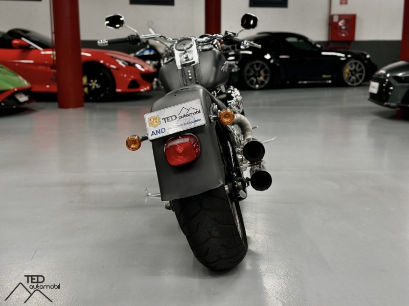 Harley Davidson Fatboy 1550 *VENUT* *SOLD* *VENDUE*