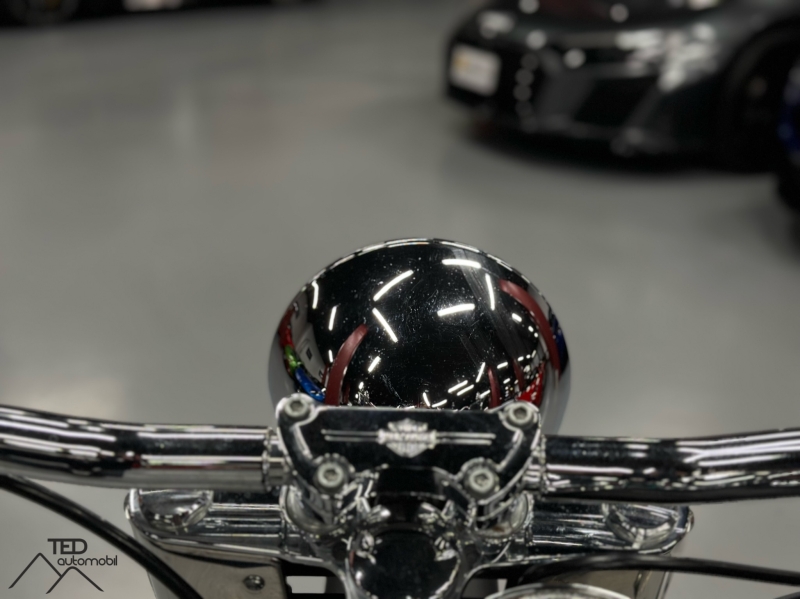 Harley Davidson Fatboy 1550 *VENUT* *SOLD* *VENDUE*