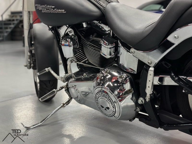 Harley Davidson Fatboy 1550 *VENUT* *SOLD* *VENDUE*