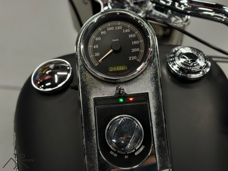 Harley Davidson Fatboy 1550 *VENUT* *SOLD* *VENDUE*