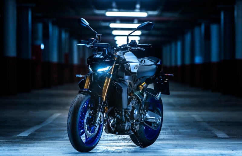 YAMAHA MT09 SP - 2025