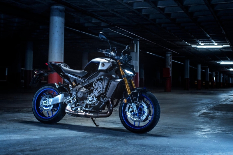 YAMAHA MT09 SP - 2025