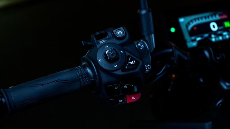 YAMAHA MT09 SP - 2025