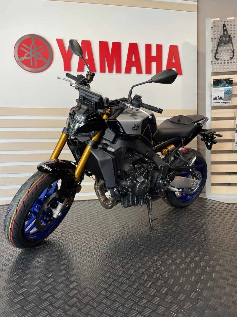 YAMAHA MT09 SP - 2025