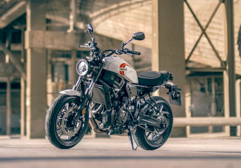 YAMAHA XSR 700