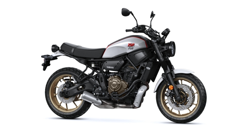 YAMAHA XSR 700