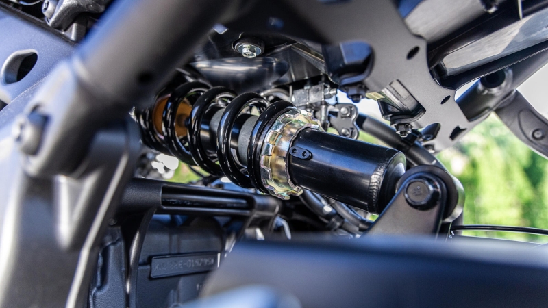 YAMAHA TRACER 900 - 2025