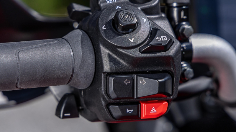 YAMAHA TRACER 900 - 2025