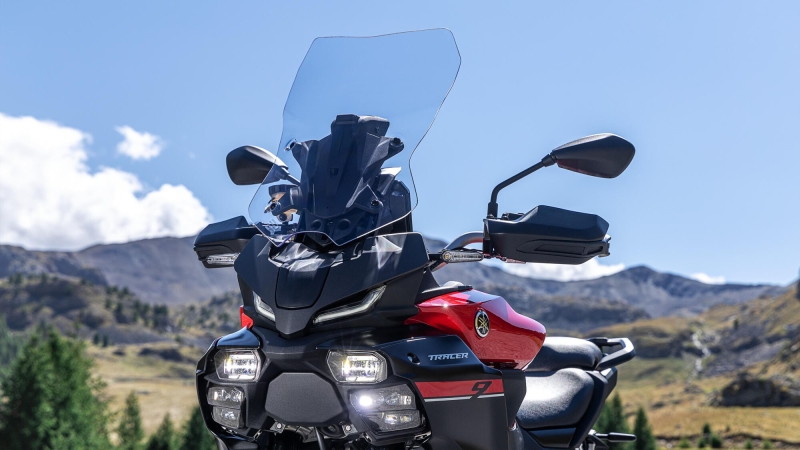 YAMAHA TRACER 900 - 2025