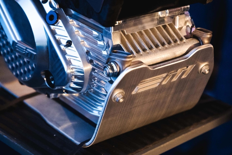 ELECTIC MOTION FACTOR-E 2026