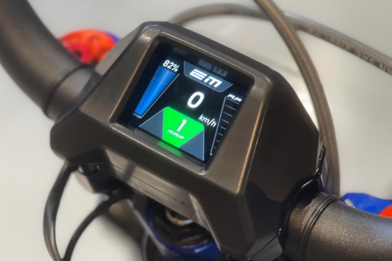 ELECTIC MOTION FACTOR-E 2026