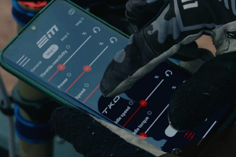 ELECTIC MOTION FACTOR-E 2026