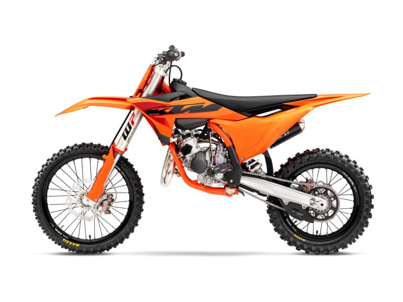 KTM 85 SX 2025