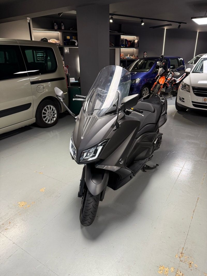 Yamaha T-Max XP 530