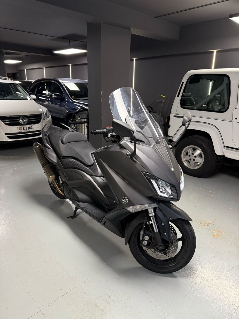 Yamaha T-Max XP 530