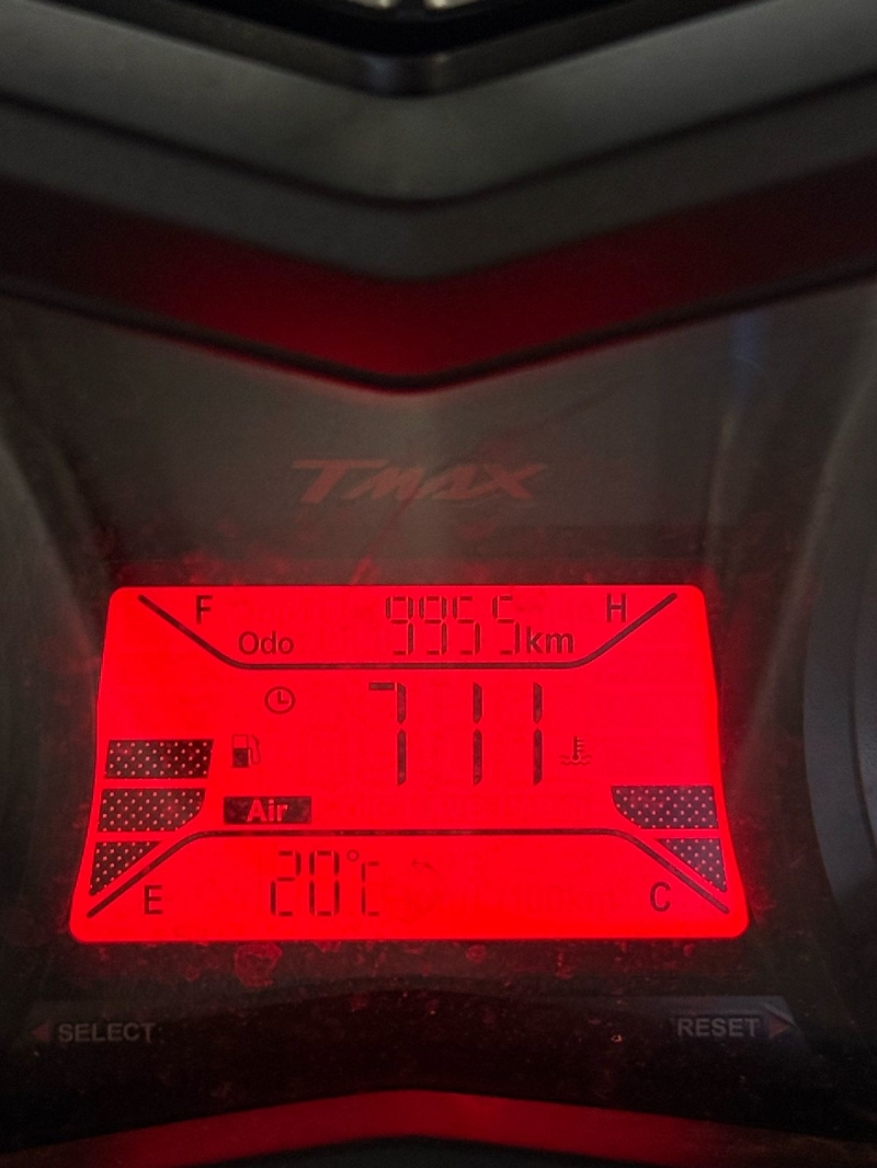 Yamaha T-Max XP 530