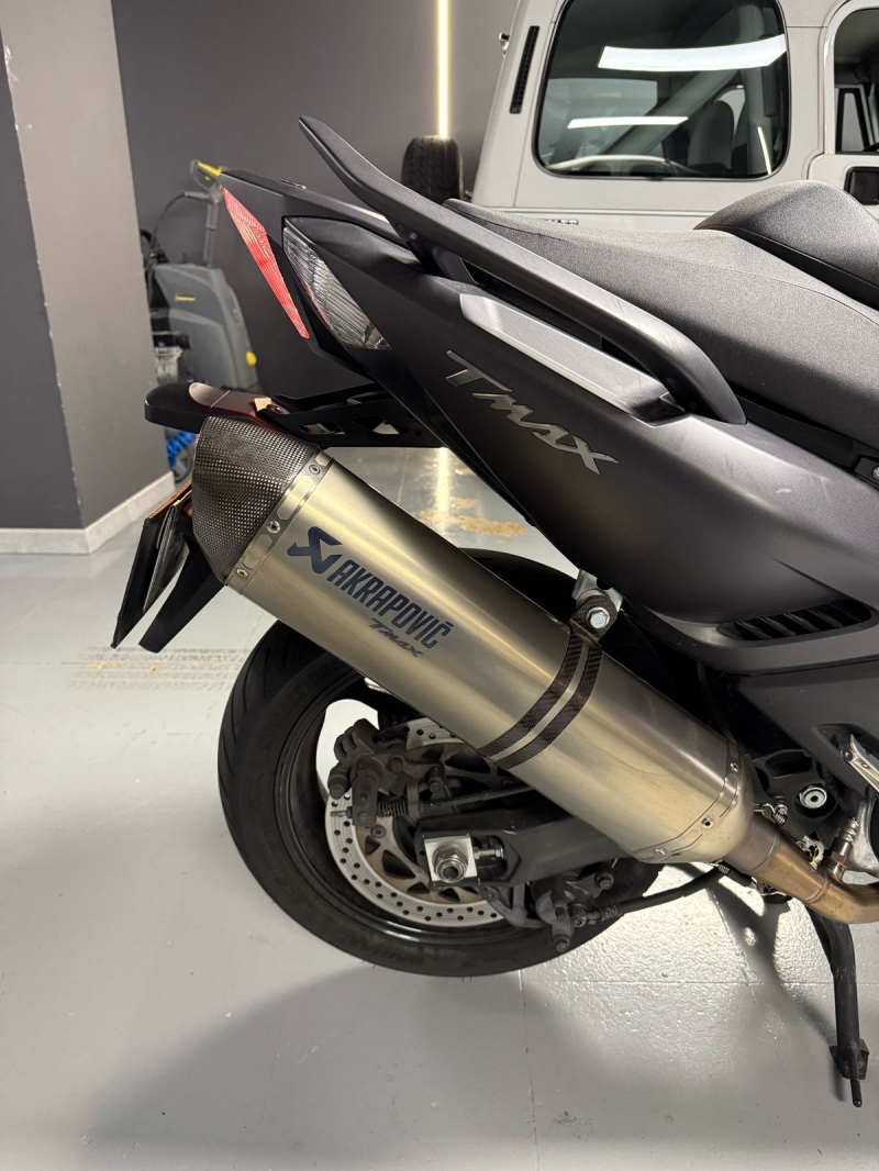 Yamaha T-Max XP 530