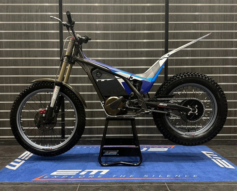 ELECTIC MOTION FACTOR-E 2025