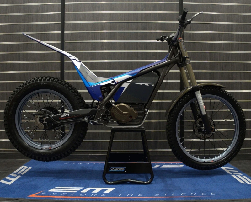 ELECTIC MOTION FACTOR-E 2025