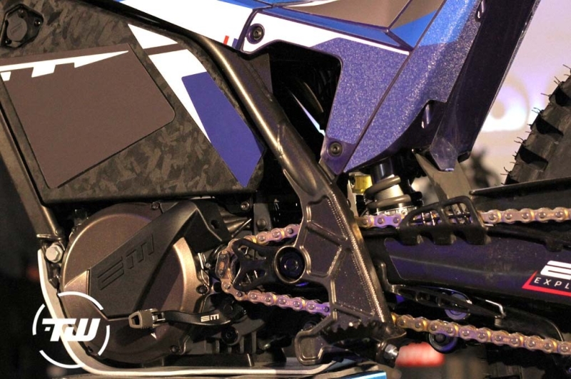 ELECTIC MOTION FACTOR-E 2025