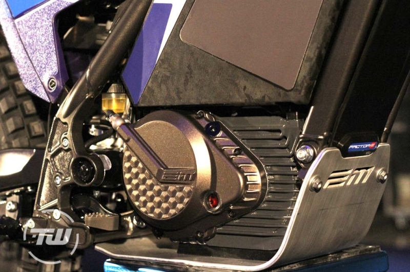 ELECTIC MOTION FACTOR-E 2025