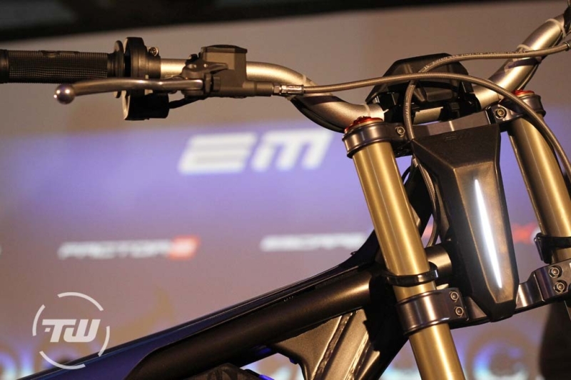 ELECTIC MOTION FACTOR-E 2025