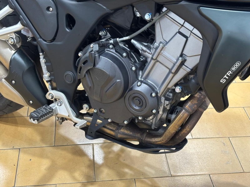 MACBOR EIGHT MILE 500 STREET