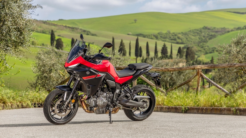 YAMAHA TRACER 700 - 2025