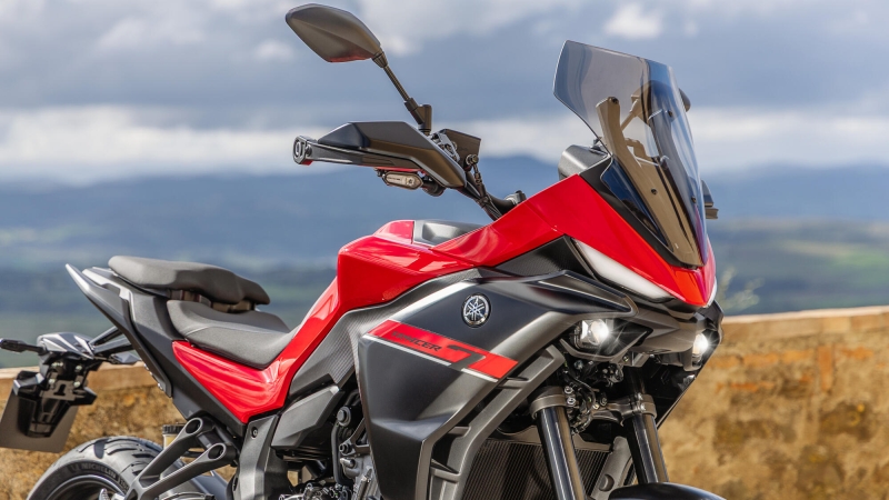 YAMAHA TRACER 700 - 2025