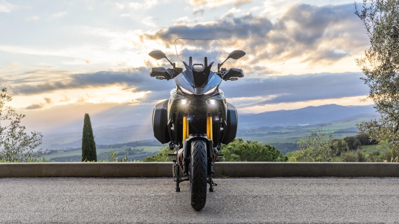 YAMAHA TRACER 700 GT 2025