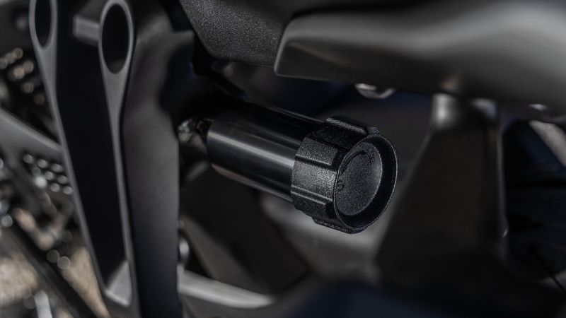 YAMAHA TRACER 700 GT 2025