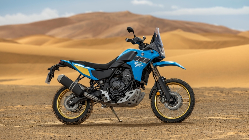 YAMAHA TENERE 700 RALLY 2025