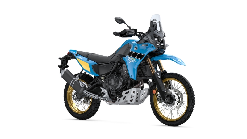 YAMAHA TENERE 700 RALLY 2025