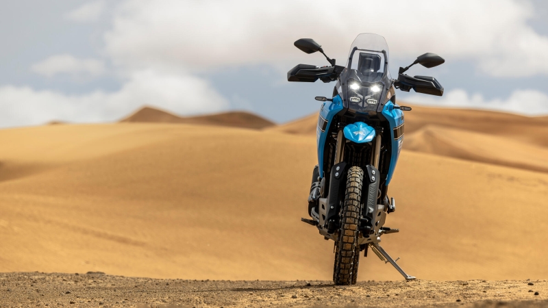 YAMAHA TENERE 700 RALLY 2025